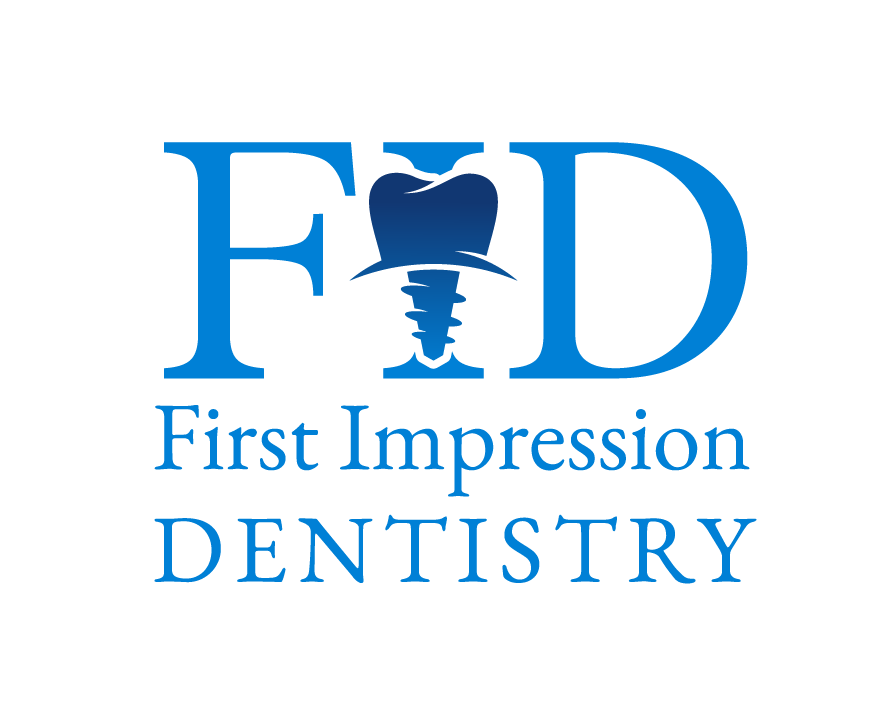 First Impression Dentistry log